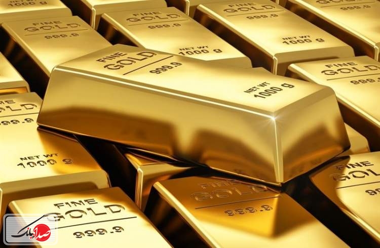 قیمت جهانی طلا امروز ۱۳۹۸/۰۶/۰۹