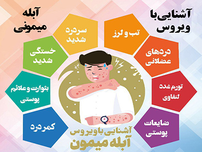 آشنایی با ویروس آبله میمونی