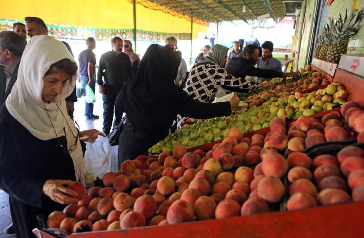 قیمت میوه‌های تابستانی سرانجام کاهشی شد