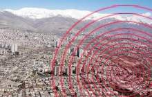 زلزله در راور کرمان