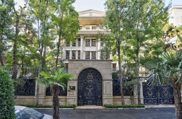 بازگشایی سفارت جمهوری آذربایجان با سرعت بالایی انجام شد