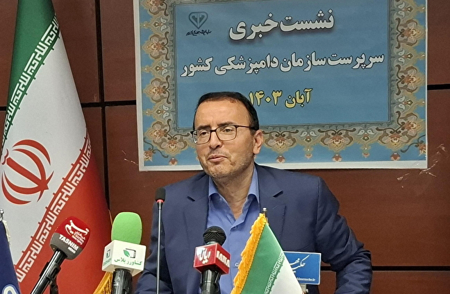 واردات ۱۰۰ هزار تن گوشت قرمز در ۶ ماه اخیر برای تنظیم بازار