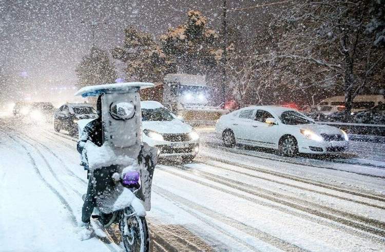 هشدار یخبندان به کشاورزان؛ ورود موج جدید سرما و بارش به کشور