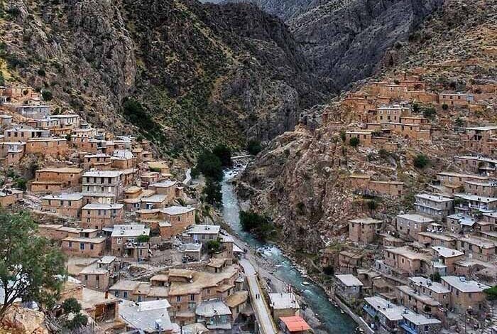 «پالنگان» نمونه‌ای موفق از گردشگری روستایی