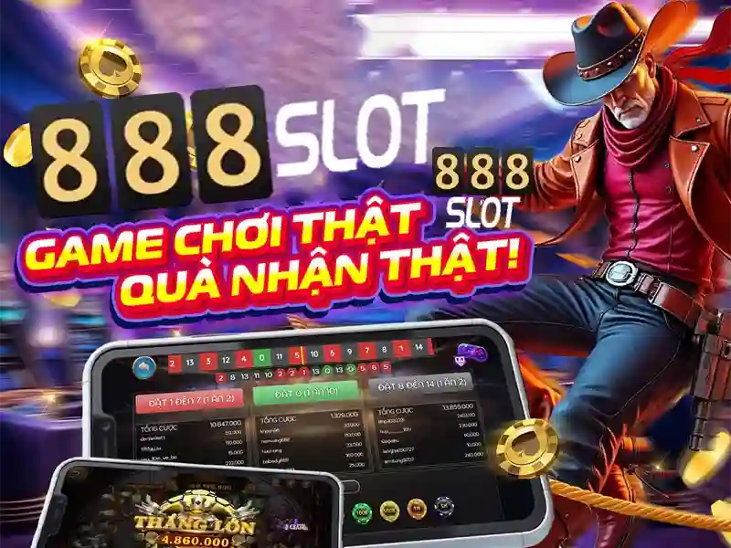 888slot – Cổng trò chơi slot trực tuyến hàng đầu