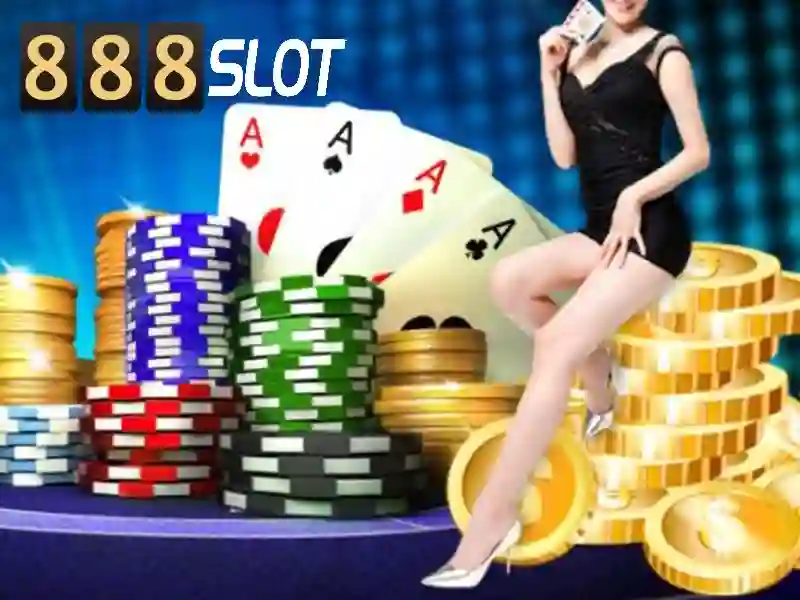 888slot - Nền tảng slots trực tuyến tại Việt Nam