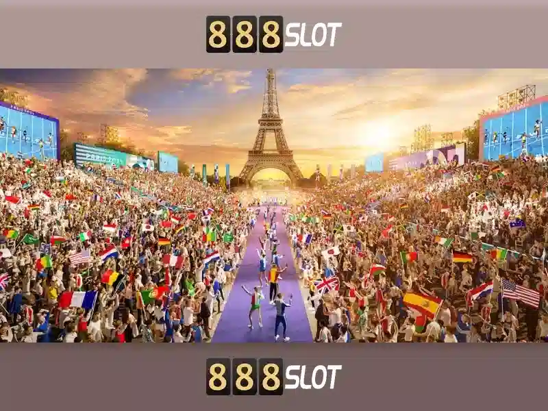 888slot - Sòng casino trực tuyến hàng đầu