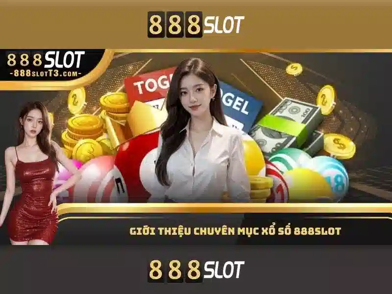 888slot: Khám phá casino trực tuyến hàng đầu và các trò chơi hấp dẫn