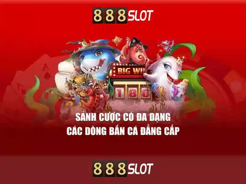 888slot - Nền tảng máy đánh bạc trực tuyến và trò chơi quay số