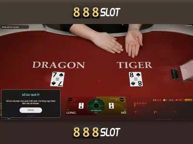 888slot: Đánh giá và trải nghiệm casino trực tuyến nổi bật