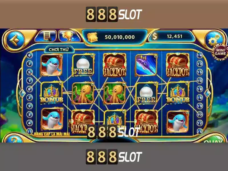 888slot - Cổng chơi slot trực tuyến hàng đầu tại Việt Nam