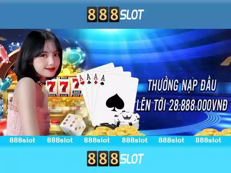 Khám phá 888slot — Nền tảng slot trực tuyến hàng đầu