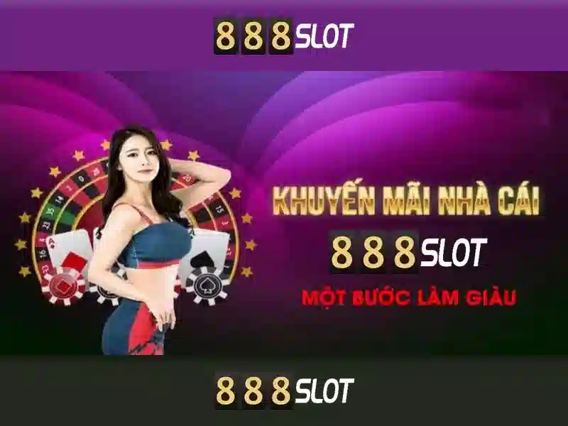 888slot - Nền tảng chơi slot trực tuyến uy tín tại Việt Nam