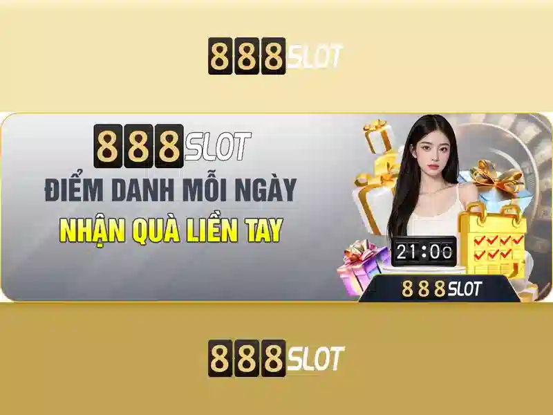 888slot – Đánh giá và Trải nghiệm Slot trực tuyến