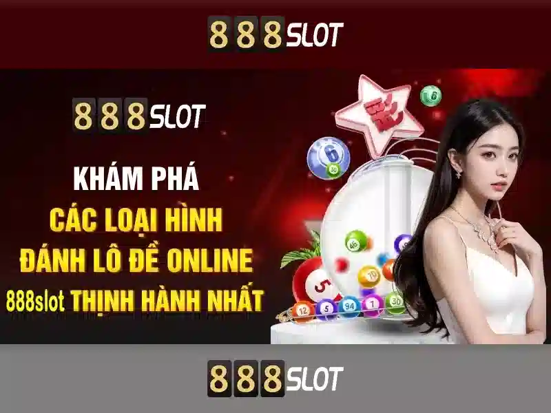 888slot: Đánh giá nền tảng cá cược trực tuyến hàng đầu