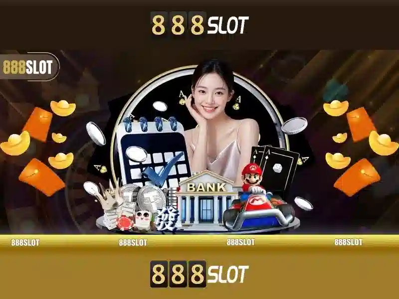 888slot: Nền tảng slot trực tuyến uy tín và đa dạng