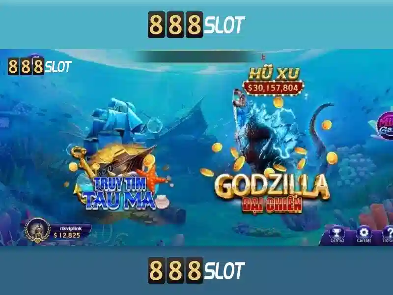 888Slot: Tổng quan về sòng bài slot trực tuyến hàng đầu