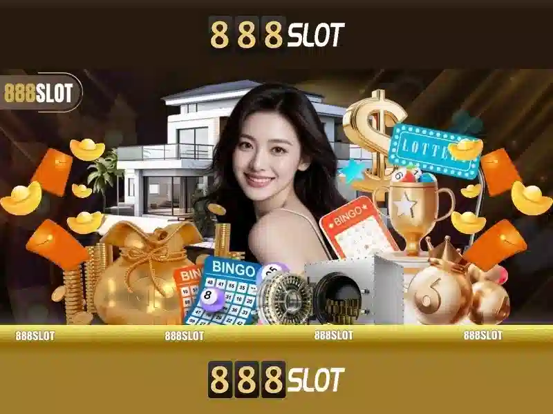 Giới thiệu về 888slot - nền tảng slot và casino trực tuyến