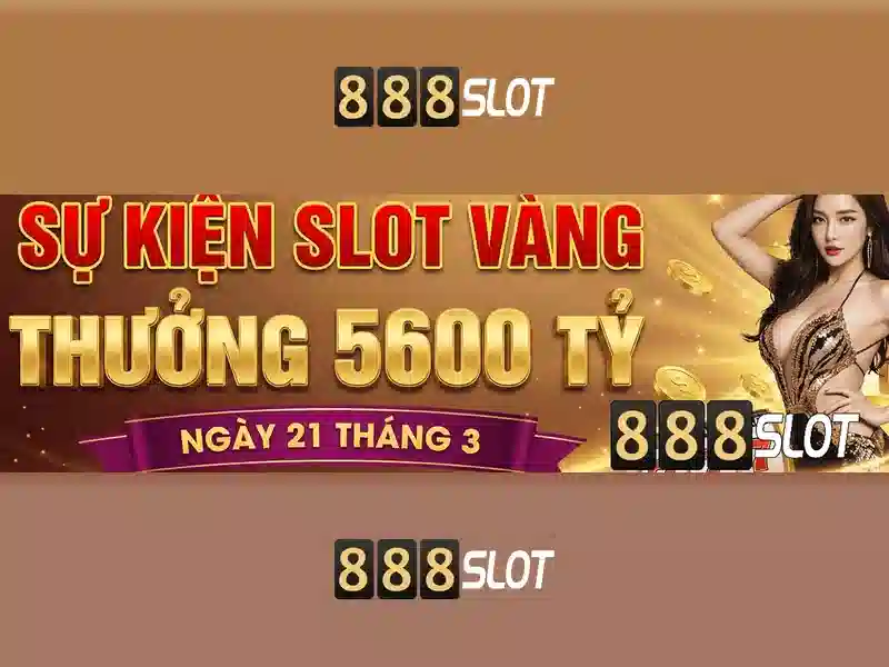888slot - Trải nghiệm slot trực tuyến đỉnh cao tại nền tảng uy tín
