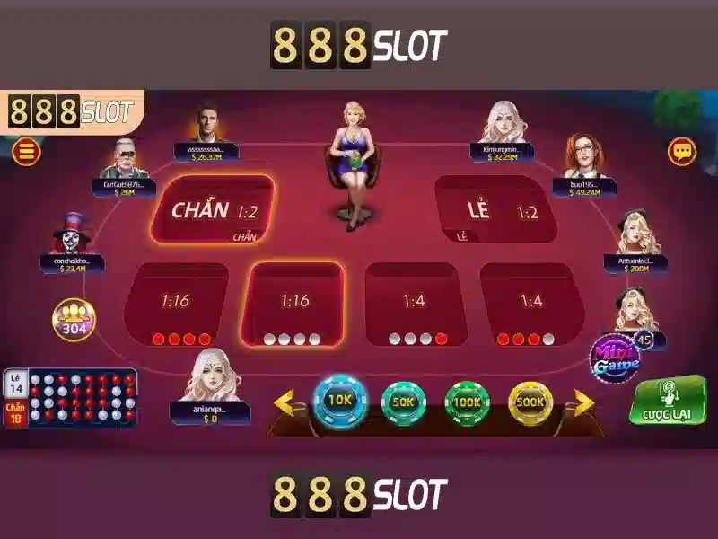 888slot: Nền tảng slot trực tuyến đáng tin cậy và giải trí đầy màu sắc