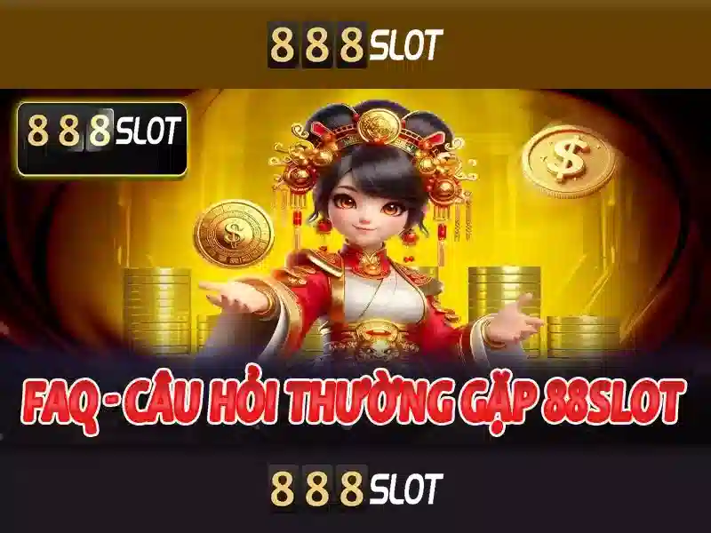 888slot - Nền trò chơi slot trực tuyến phổ biến