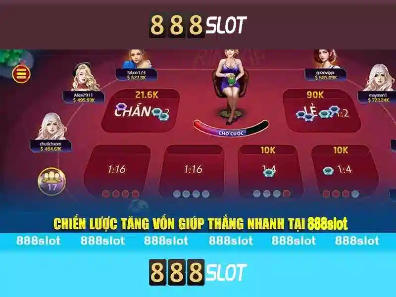 888slot - Tổng quan về nền tảng chơi slots trực tuyến