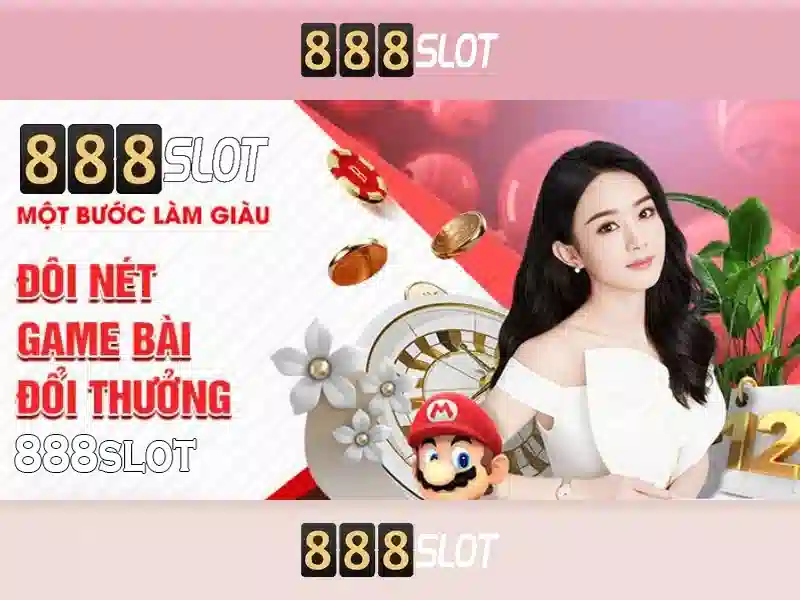 888slot - Nền tảng slot trực tuyến nổi bật và đáng tin cậy