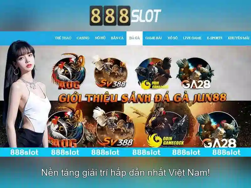 888slot: Đánh giá và trải nghiệm người dùng