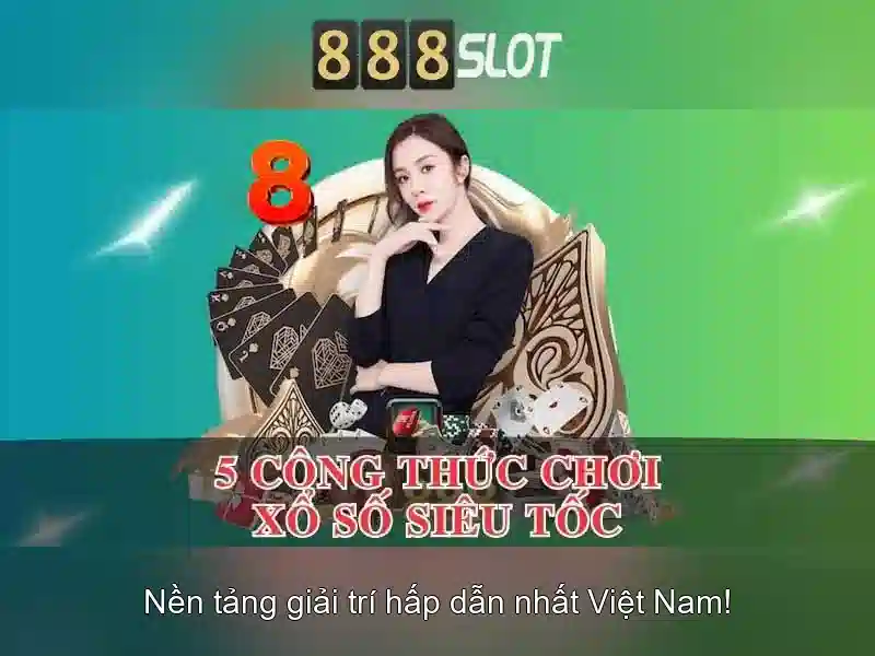 888slot: Tổng quan về nền tảng slot trực tuyến