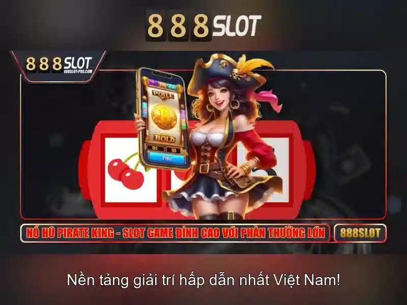 888slot: Tổng quan về nền tảng slot trực tuyến nổi bật