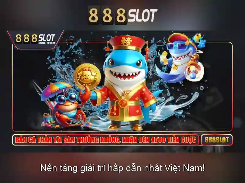 888Slot: Đánh giá và trải nghiệm người chơi