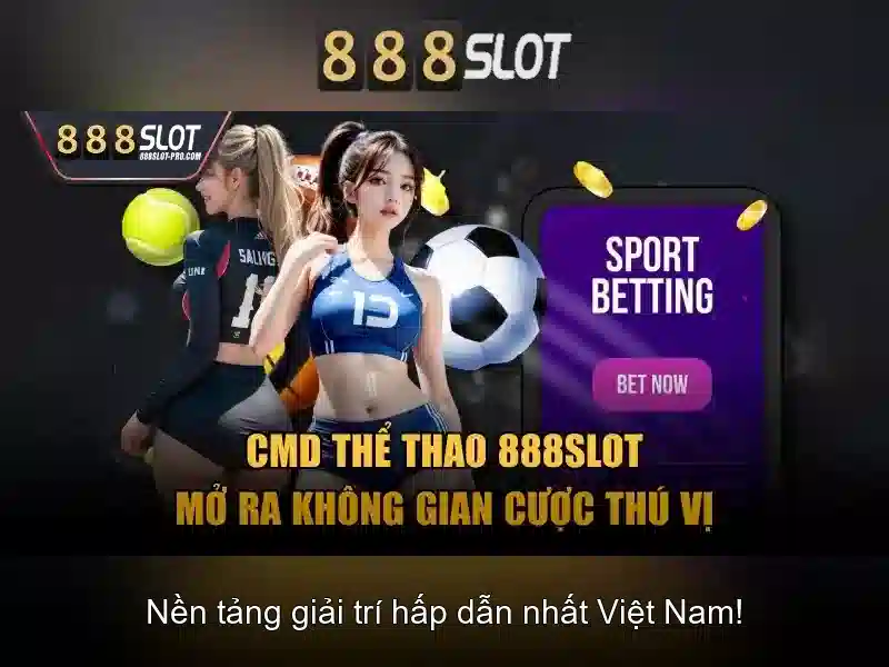 888slot: Nền tảng casino trực tuyến hàng đầu với trò chơi slot đa dạng