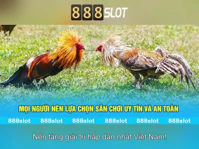 Khám phá 888slot: Nền tảng trò chơi slots trực tuyến