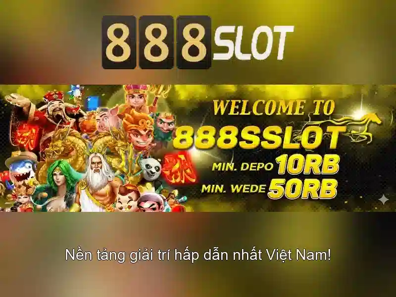 888slot – Đánh giá và trải nghiệm tổng quan