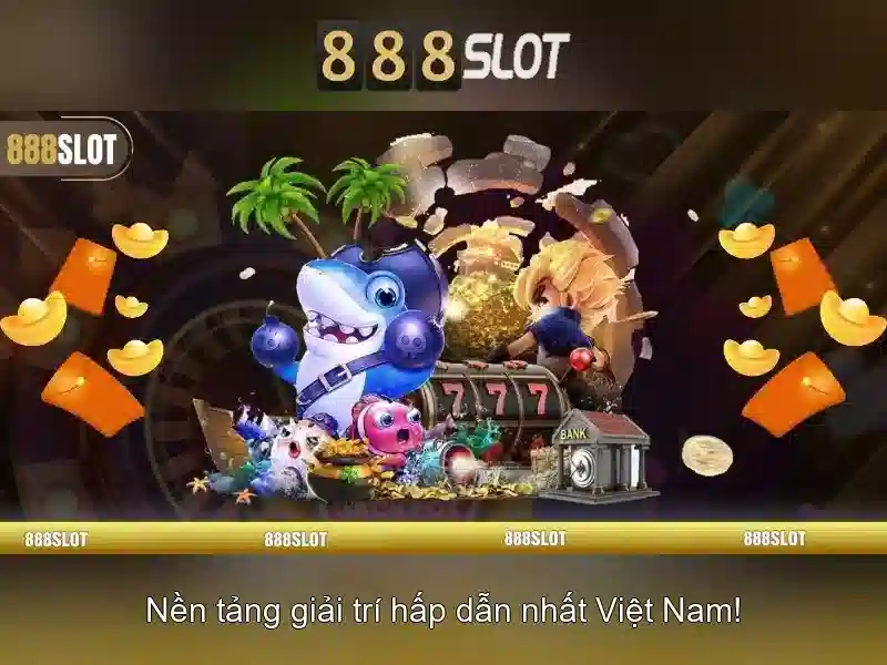 888slot: tổng quan về nền tảng slot trực tuyến