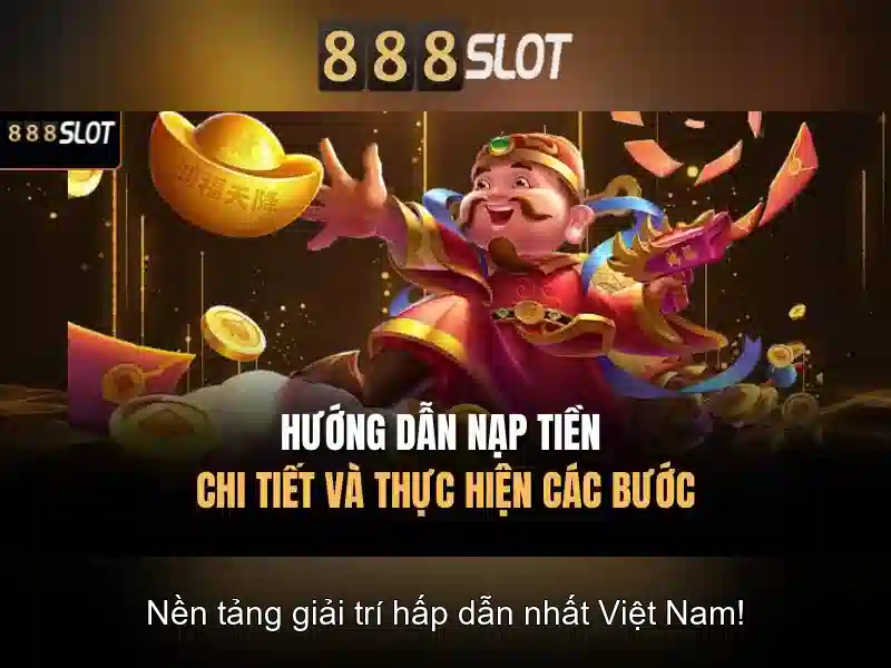 888slot: Nền tảng máy đánh bạc trực tuyến uy tín