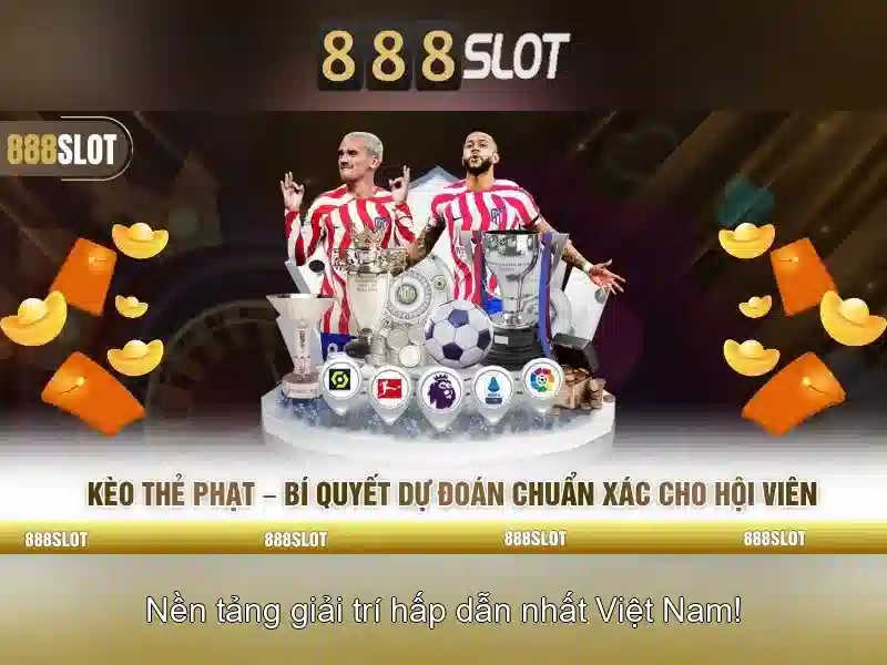 888slot: Nền tảng casino trực tuyến hàng đầu và trải nghiệm slot tuyệt vời