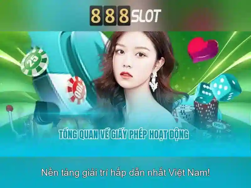 888slot: Trải nghiệm slot trực tuyến đỉnh cao tại Việt Nam