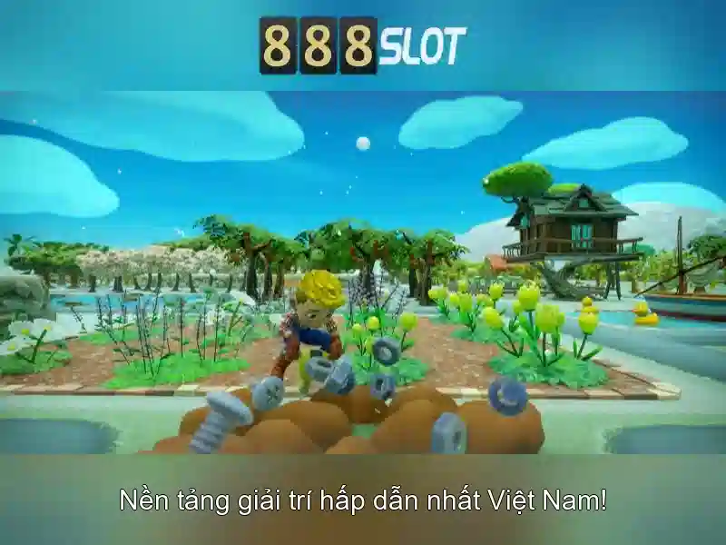 888slot - Nền tảng đánh bạc trực tuyến đáng tin cậy