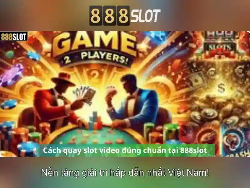 888slot - Nền tảng slot trực tuyến uy tín và đa dạng