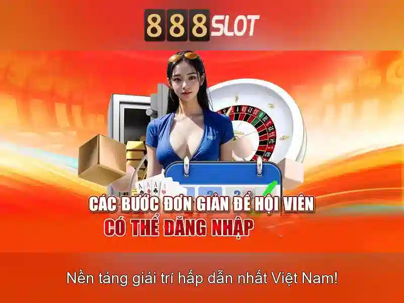 888slot - Đánh giá và Trải nghiệm Slot trực tuyến hàng đầu