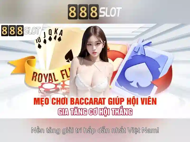 888slot: Nền tảng casino trực tuyến an toàn và tiện lợi