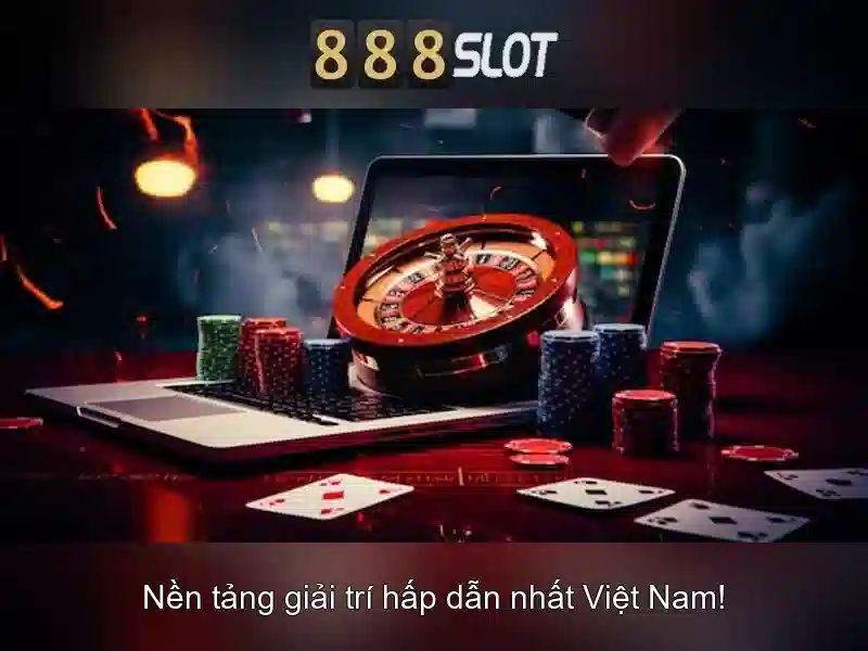 888slot: Nền tảng slot trực tuyến an toàn và tiện lợi