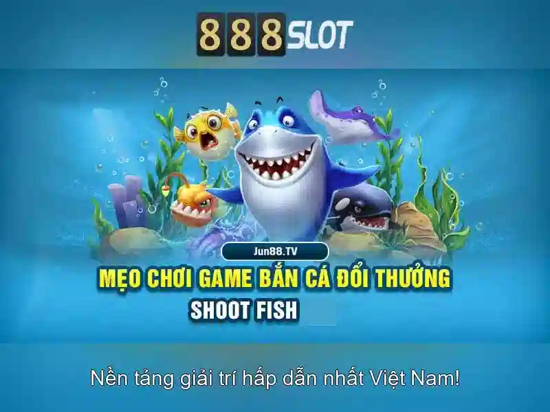 888Slot: Trải nghiệm chơi slot trực tuyến nổi tiếng