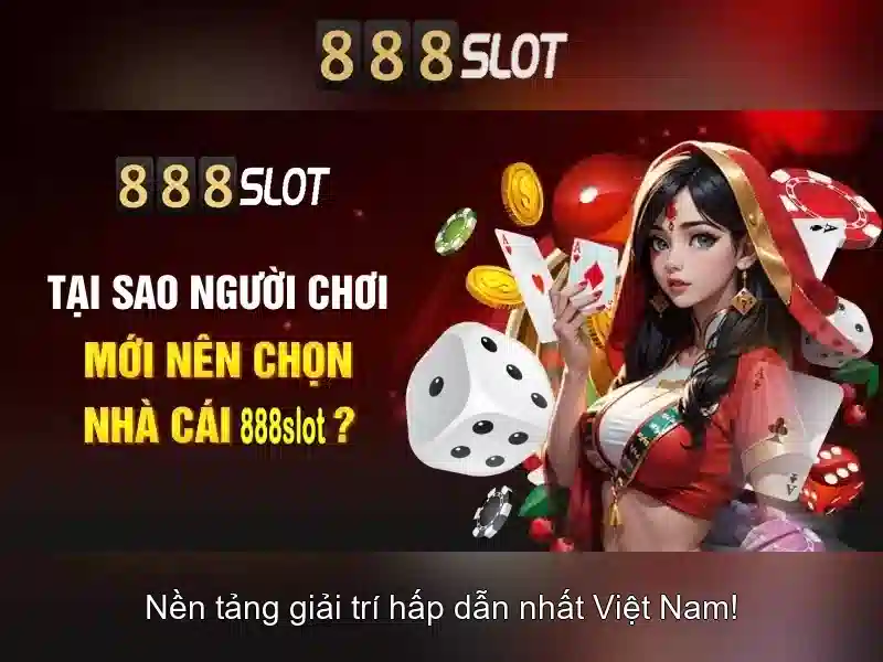 888slot: đánh giá nền tảng slot trực tuyến