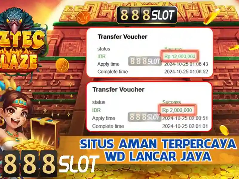 888slot: Nền tảng slot trực tuyến hàng đầu tại châu Á