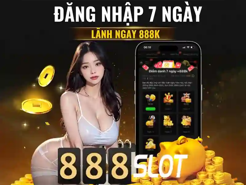 888slot: Tổng quan về nền tảng slot trực tuyến nổi bật