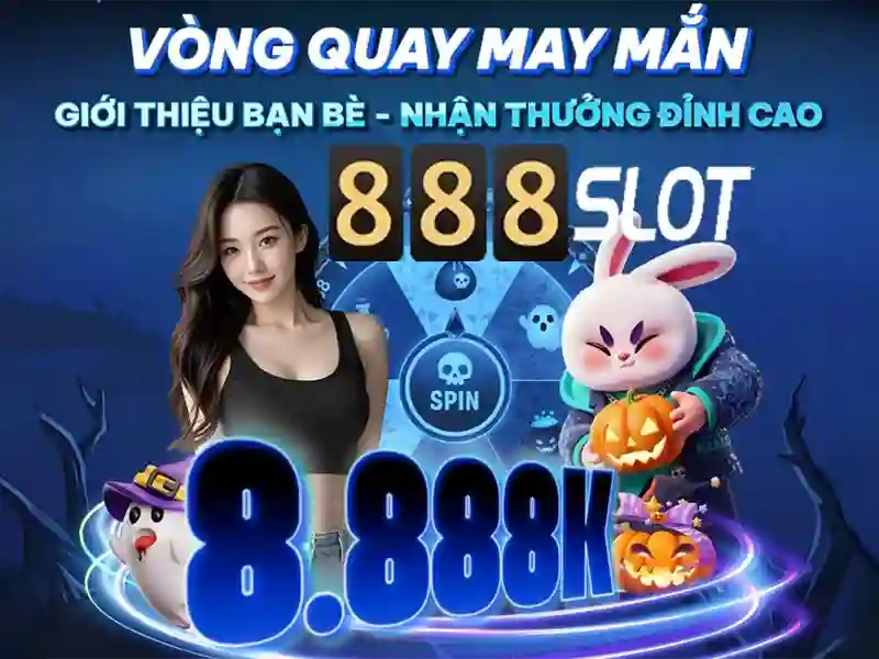 888slot: Nền tảng slot trực tuyến hàng đầu cho trải nghiệm giải trí tuyệt vời