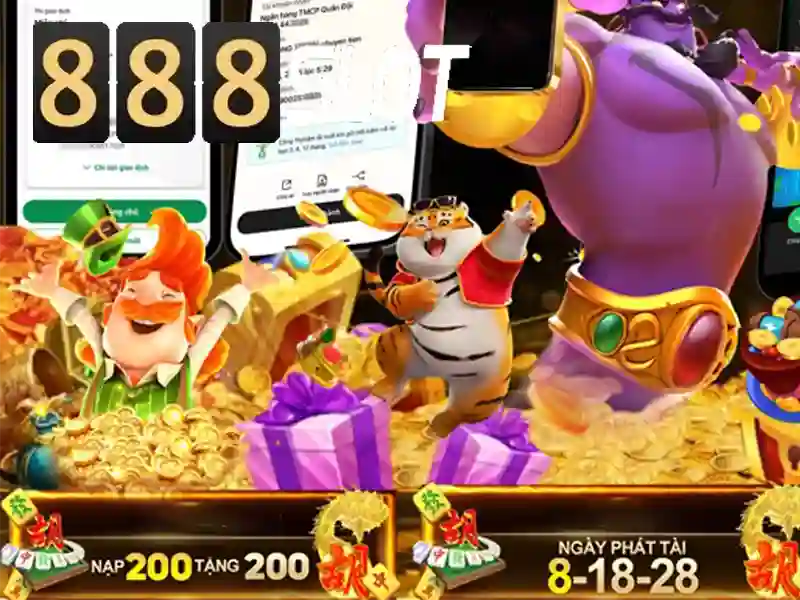 888slot — Tổng quan về nền tảng slot hàng đầu