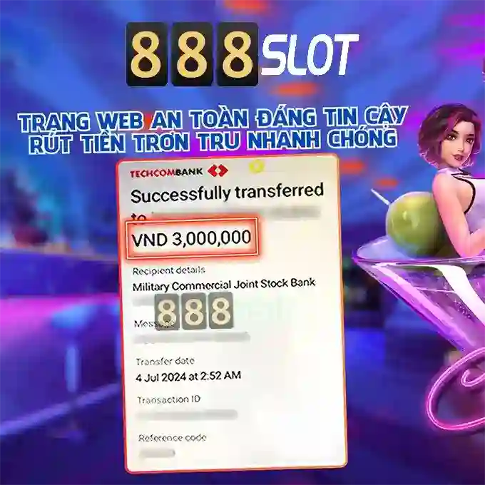888slot và hành trình giải trí trực tuyến